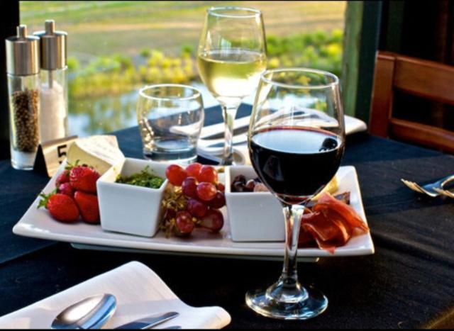 Oceanview Estate Vineyard Cottages Ocean View Buitenkant foto