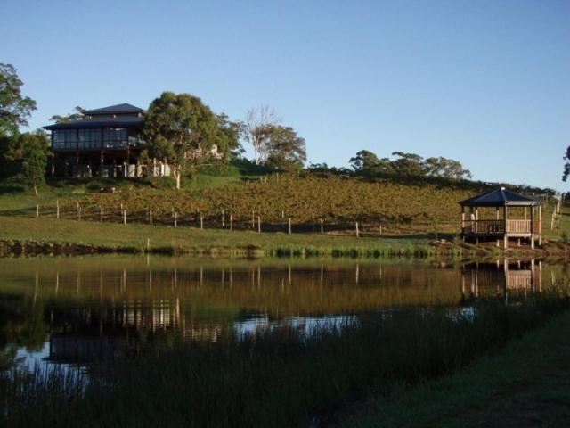 Oceanview Estate Vineyard Cottages Ocean View Buitenkant foto